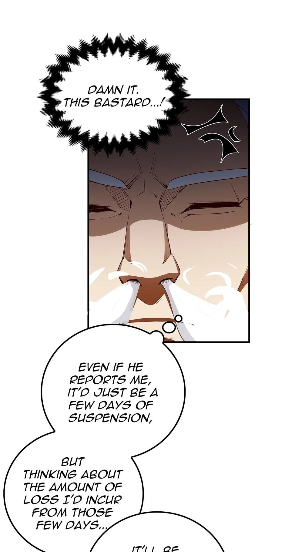 The Lord of Coins Chapter 6, page 7 of 58