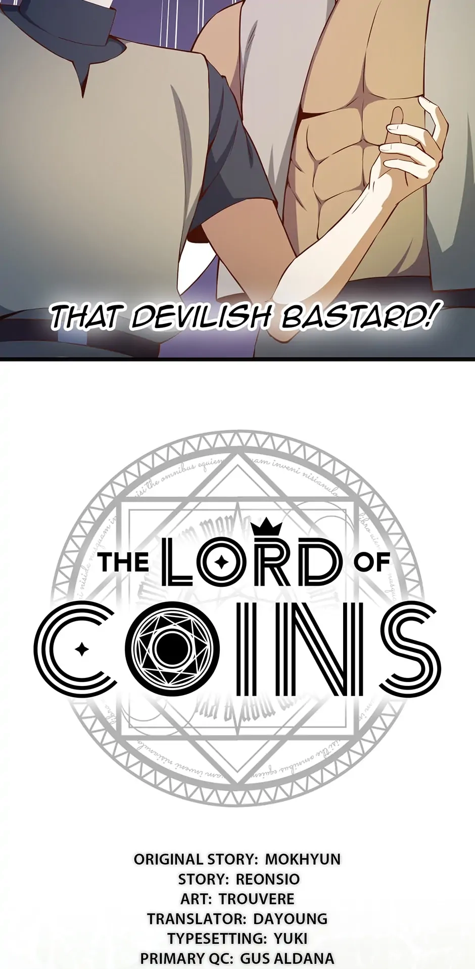 The Lord of Coins Chapter 60, page 14 of 70