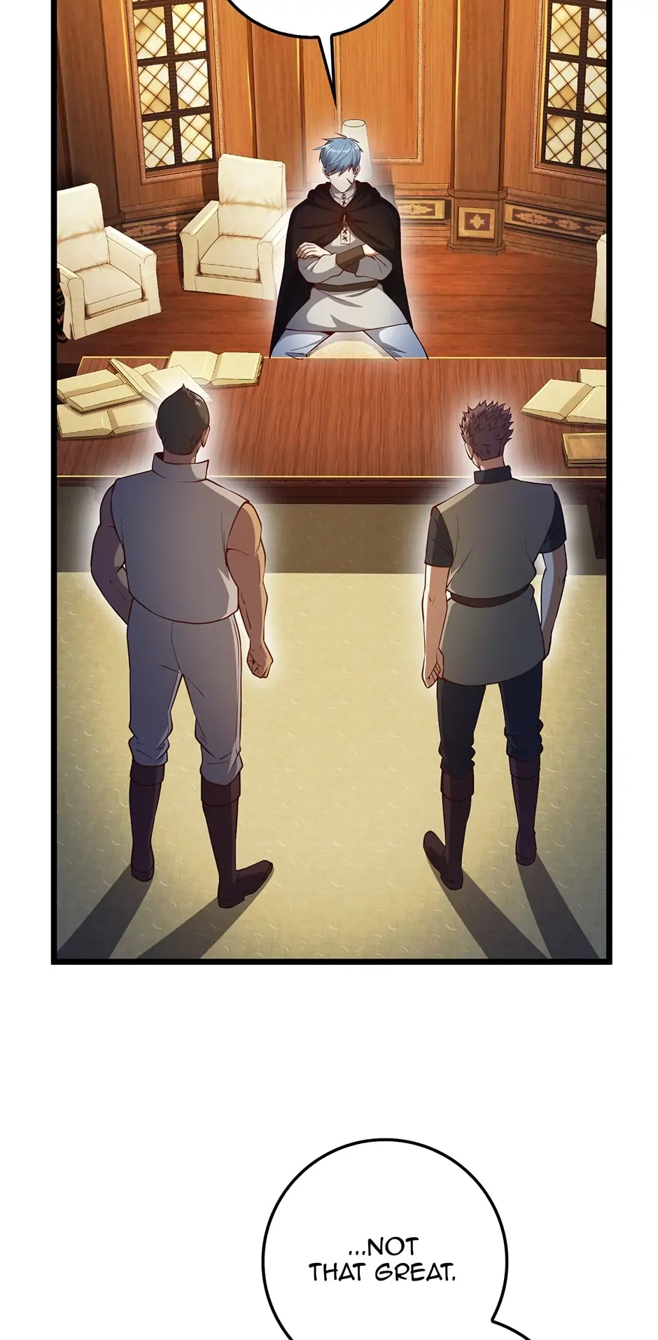 The Lord of Coins Chapter 60, page 17 of 70