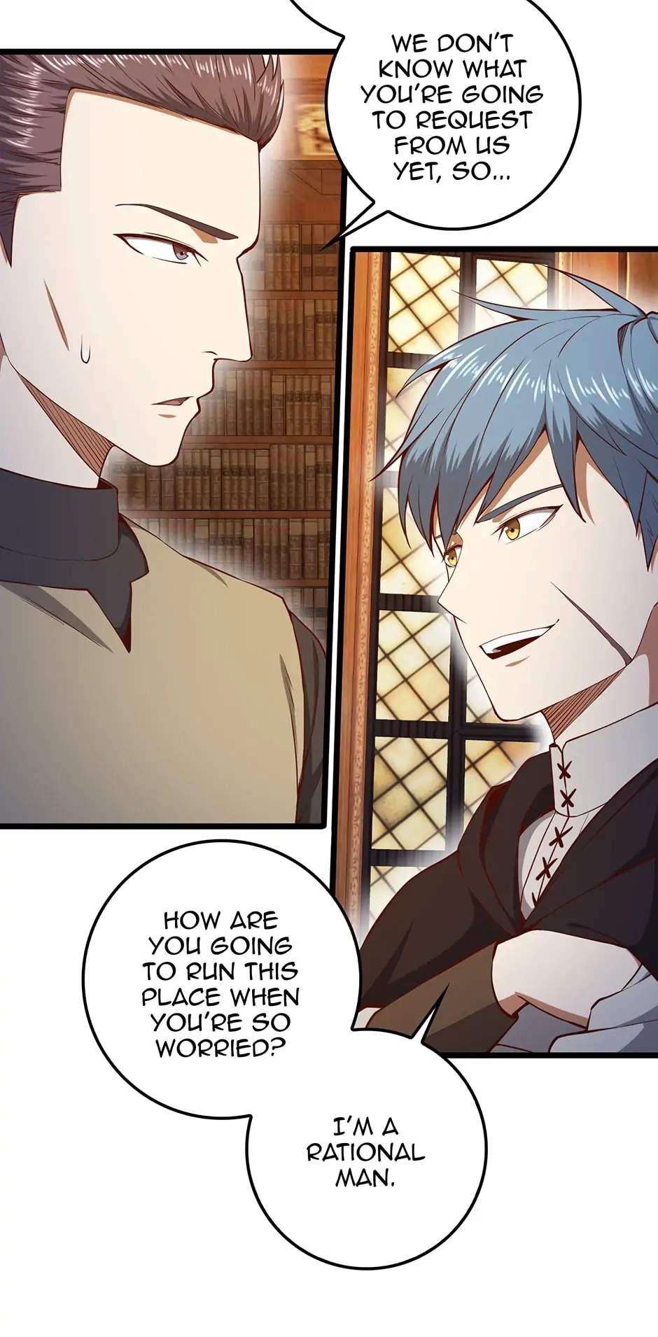 The Lord of Coins Chapter 60, page 18 of 70