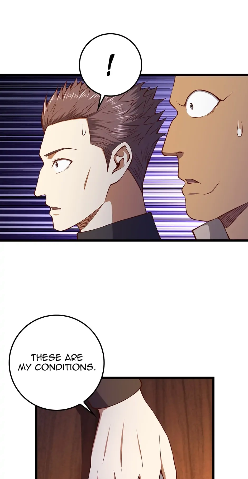 The Lord of Coins Chapter 60, page 20 of 70