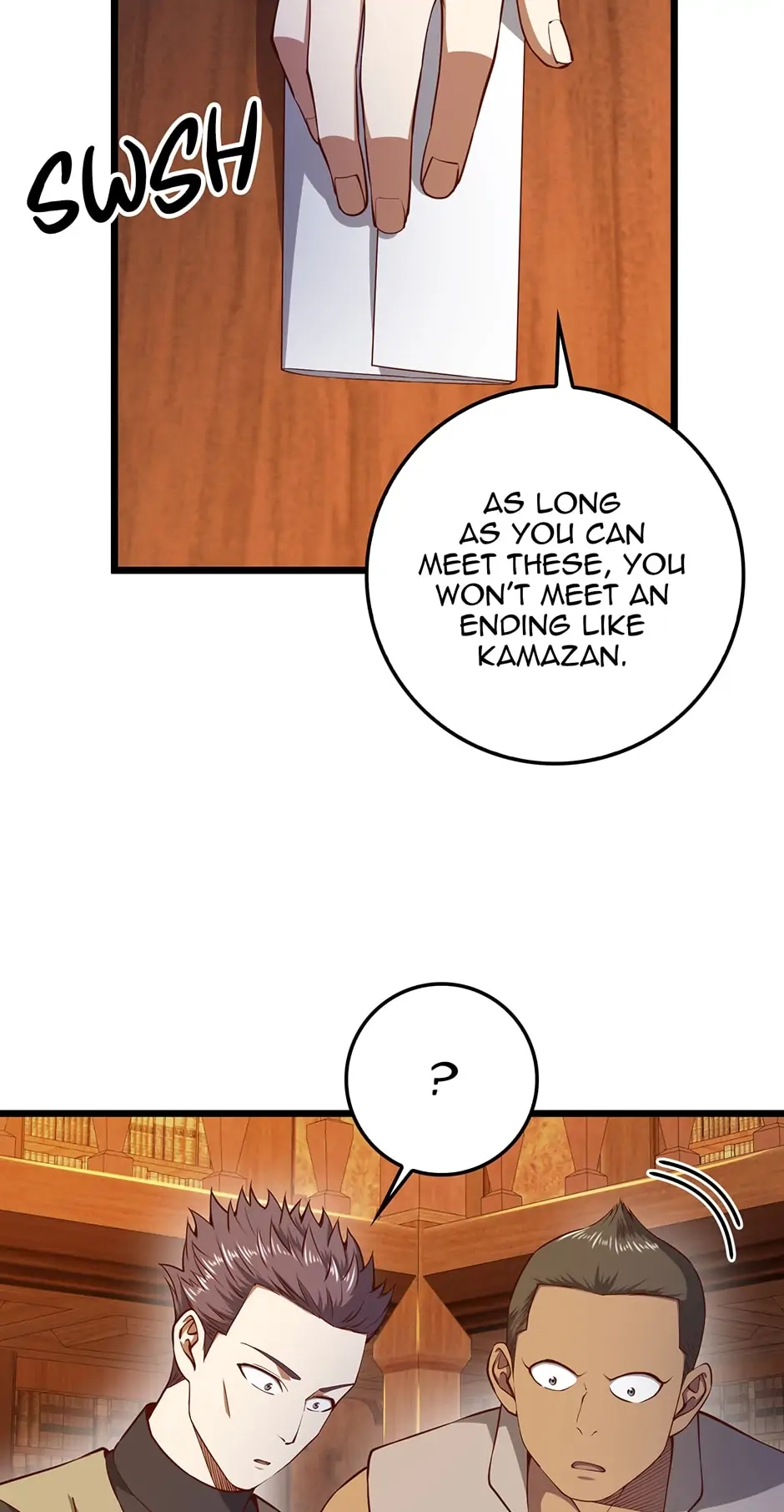The Lord of Coins Chapter 60, page 21 of 70