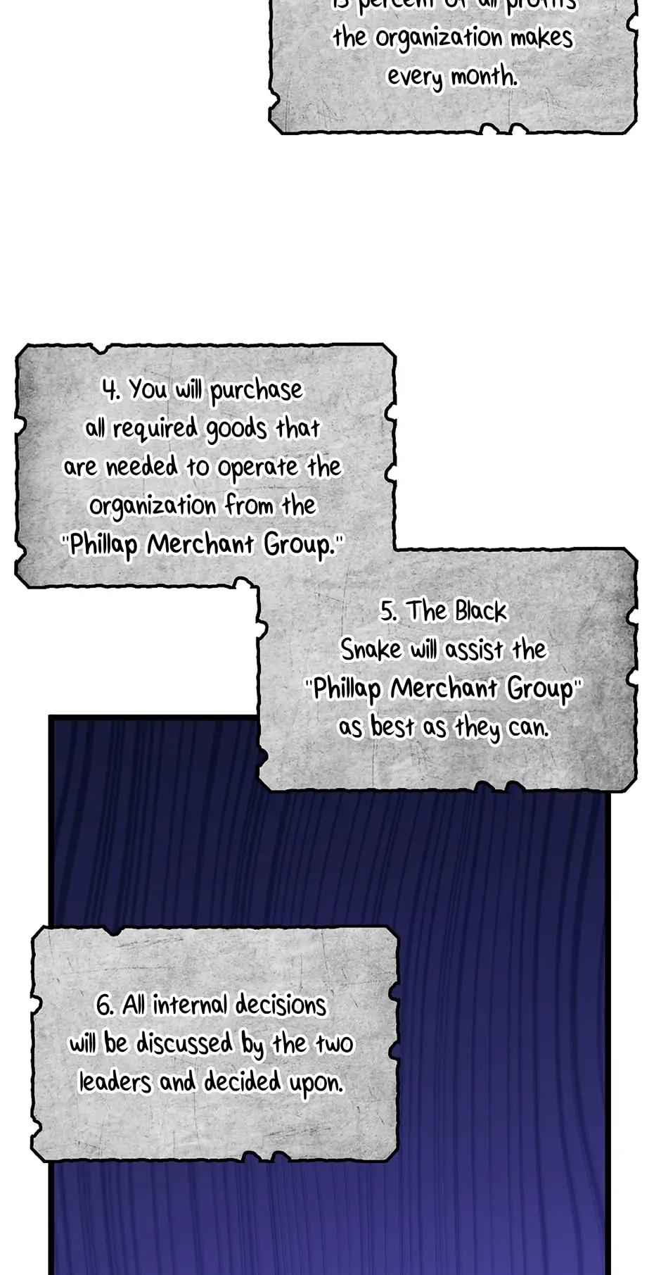 The Lord of Coins Chapter 60, page 24 of 70