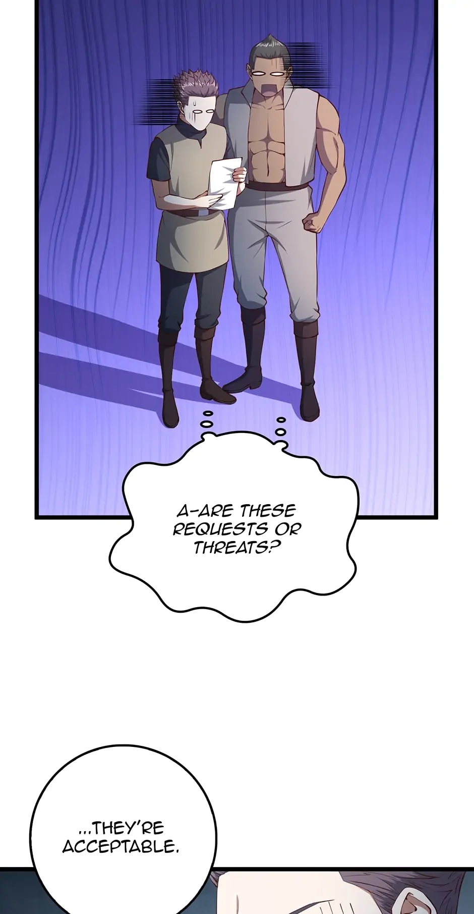 The Lord of Coins Chapter 60, page 25 of 70