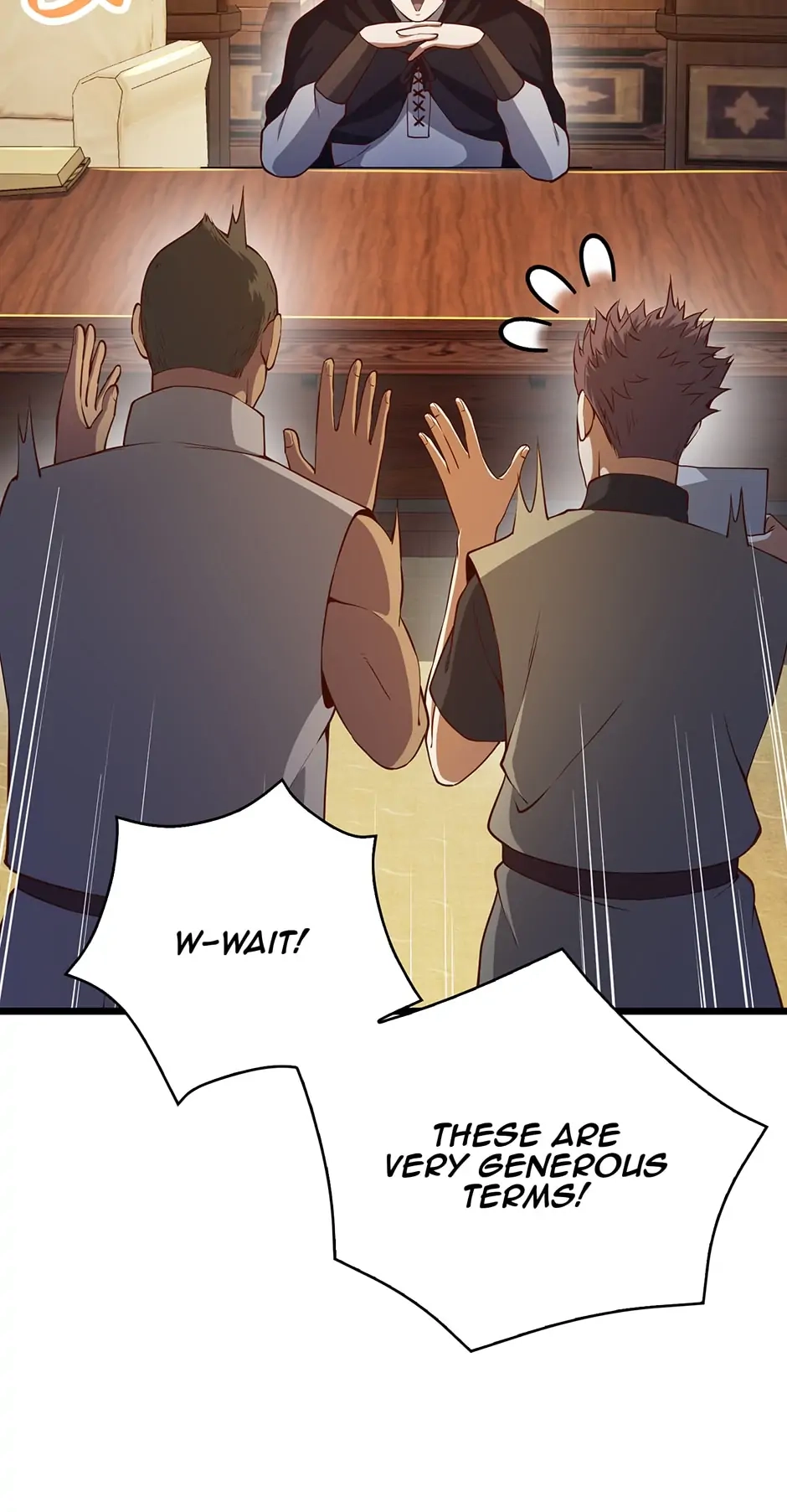 The Lord of Coins Chapter 60, page 27 of 70