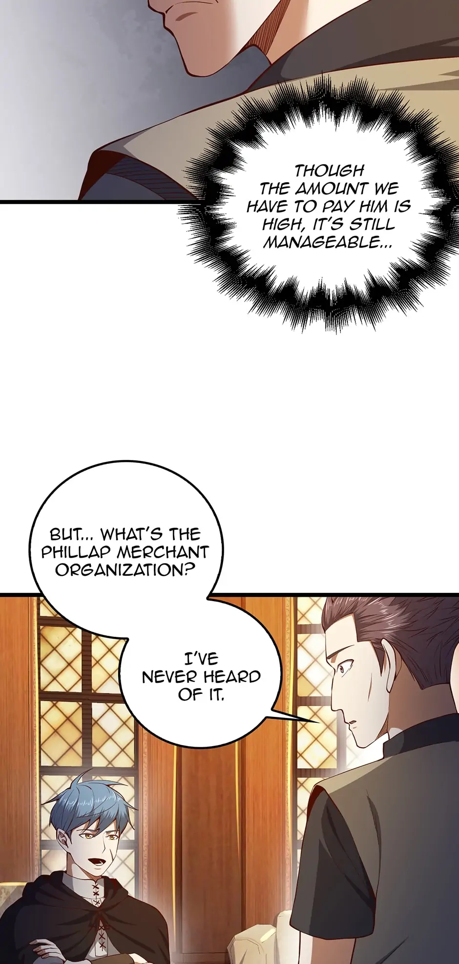 The Lord of Coins Chapter 60, page 30 of 70