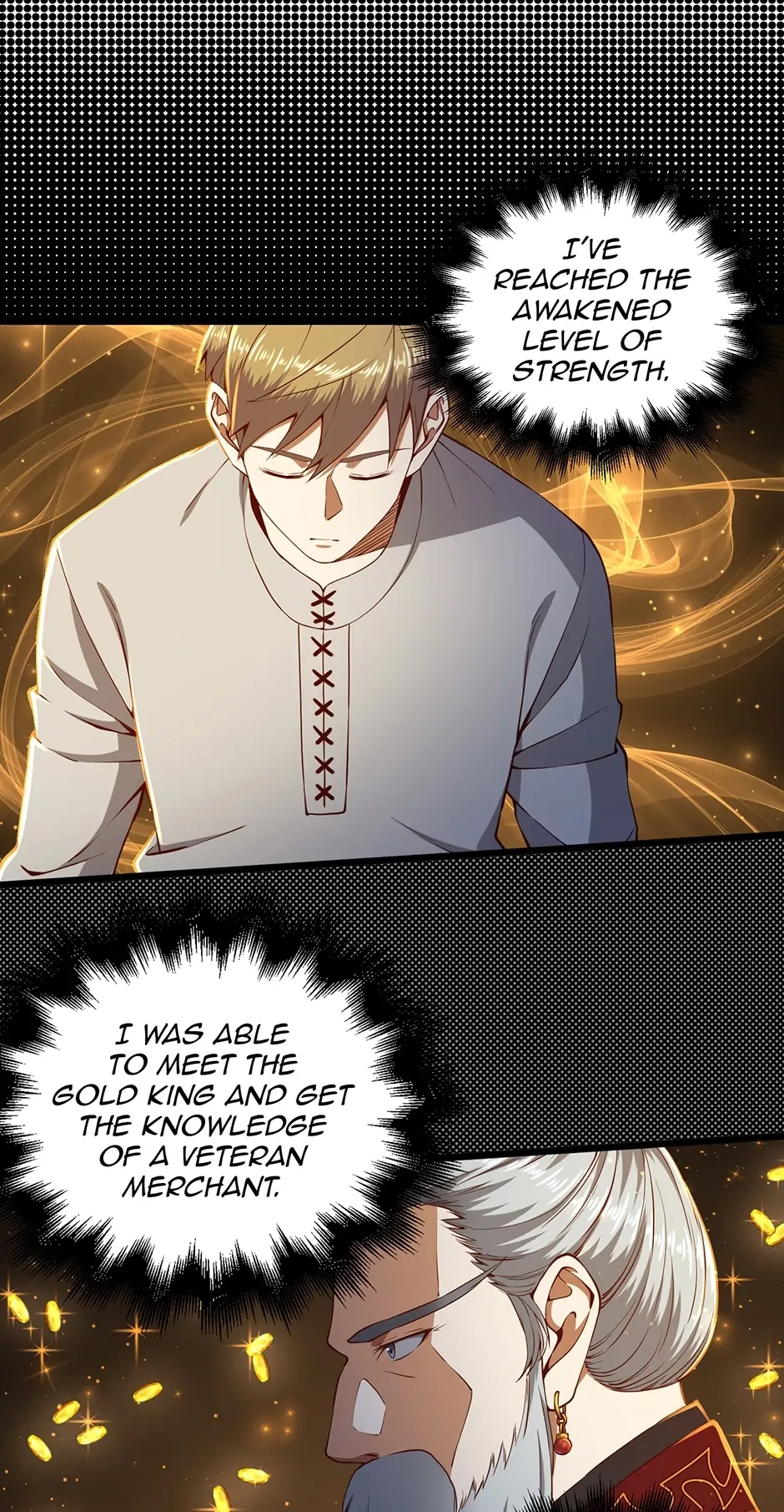 The Lord of Coins Chapter 60, page 40 of 70