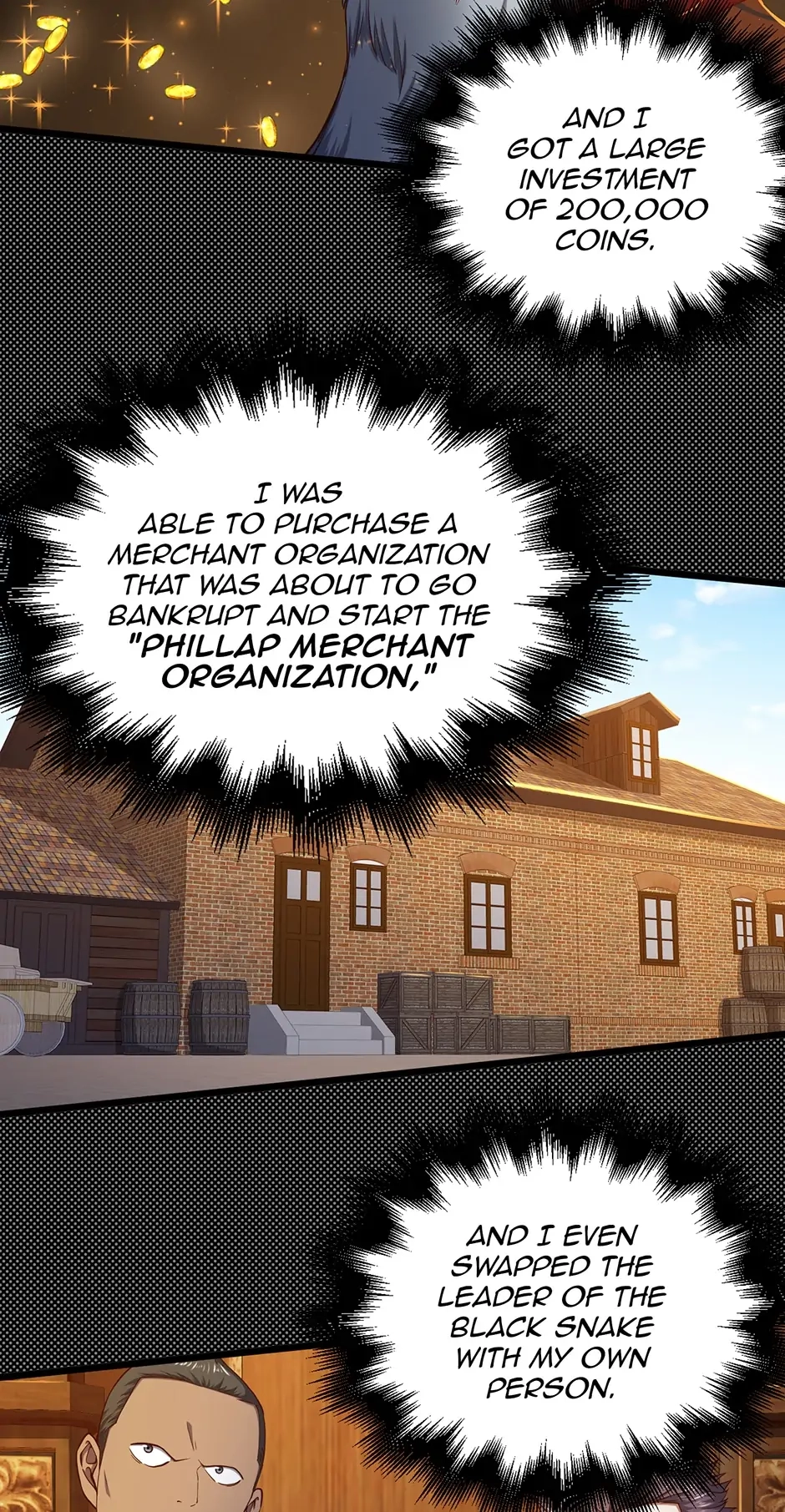The Lord of Coins Chapter 60, page 41 of 70