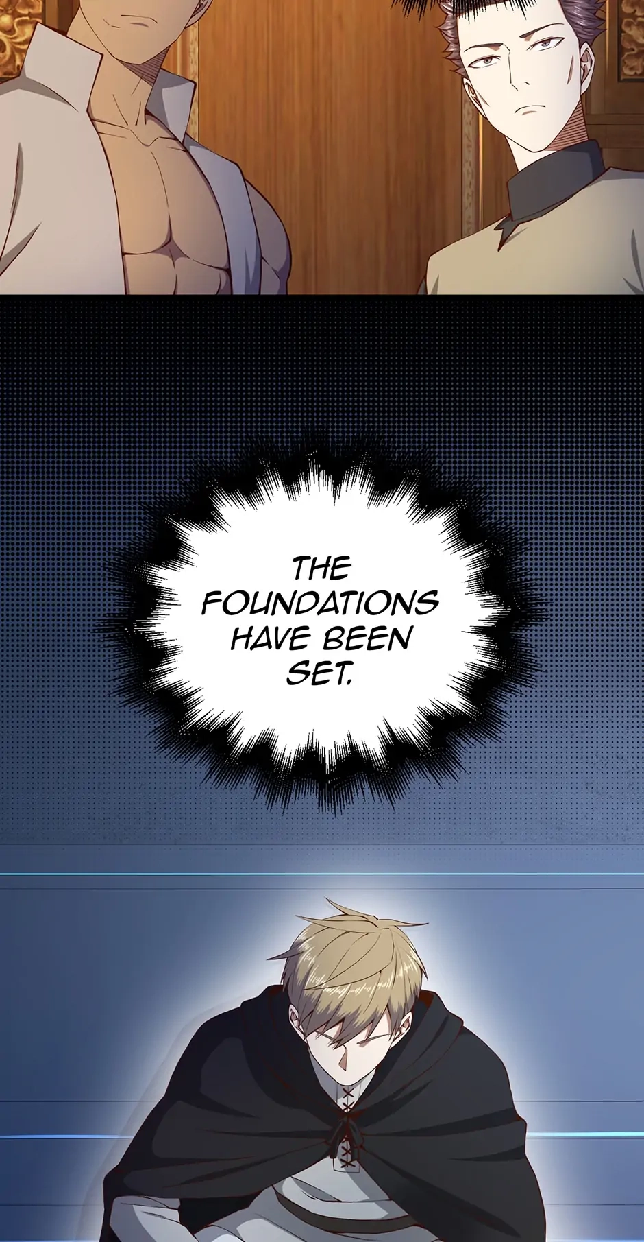 The Lord of Coins Chapter 60, page 42 of 70