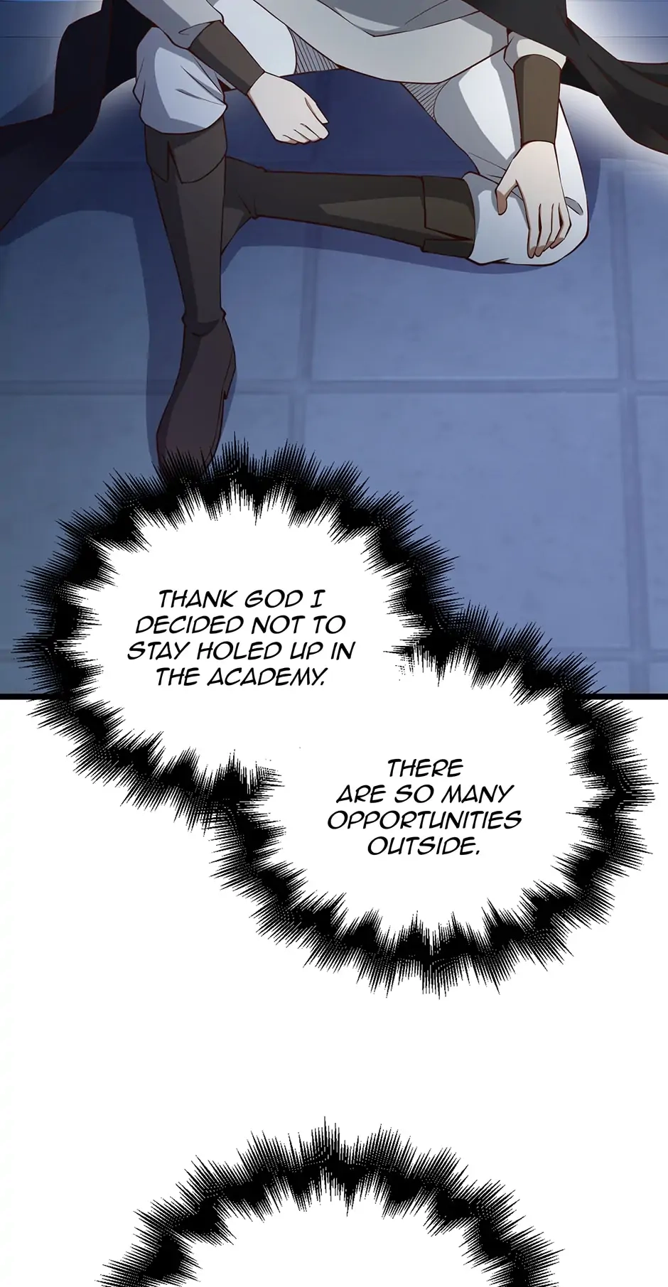 The Lord of Coins Chapter 60, page 43 of 70
