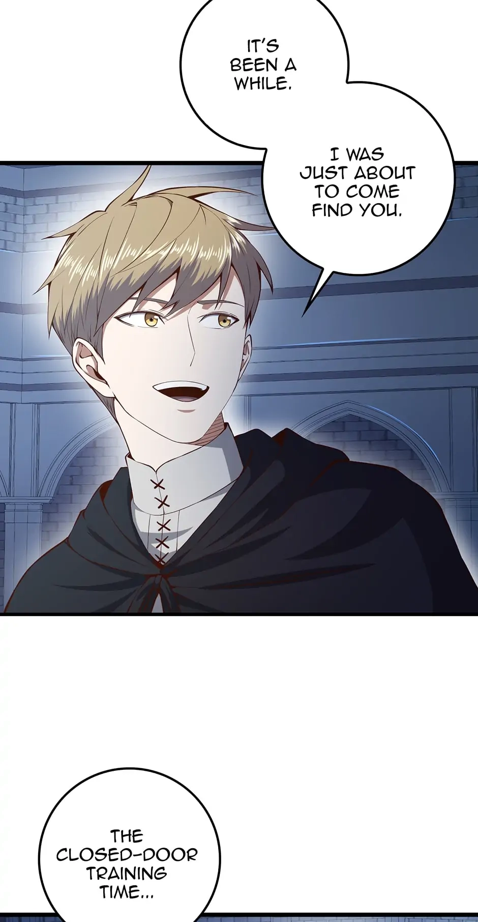 The Lord of Coins Chapter 60, page 47 of 70