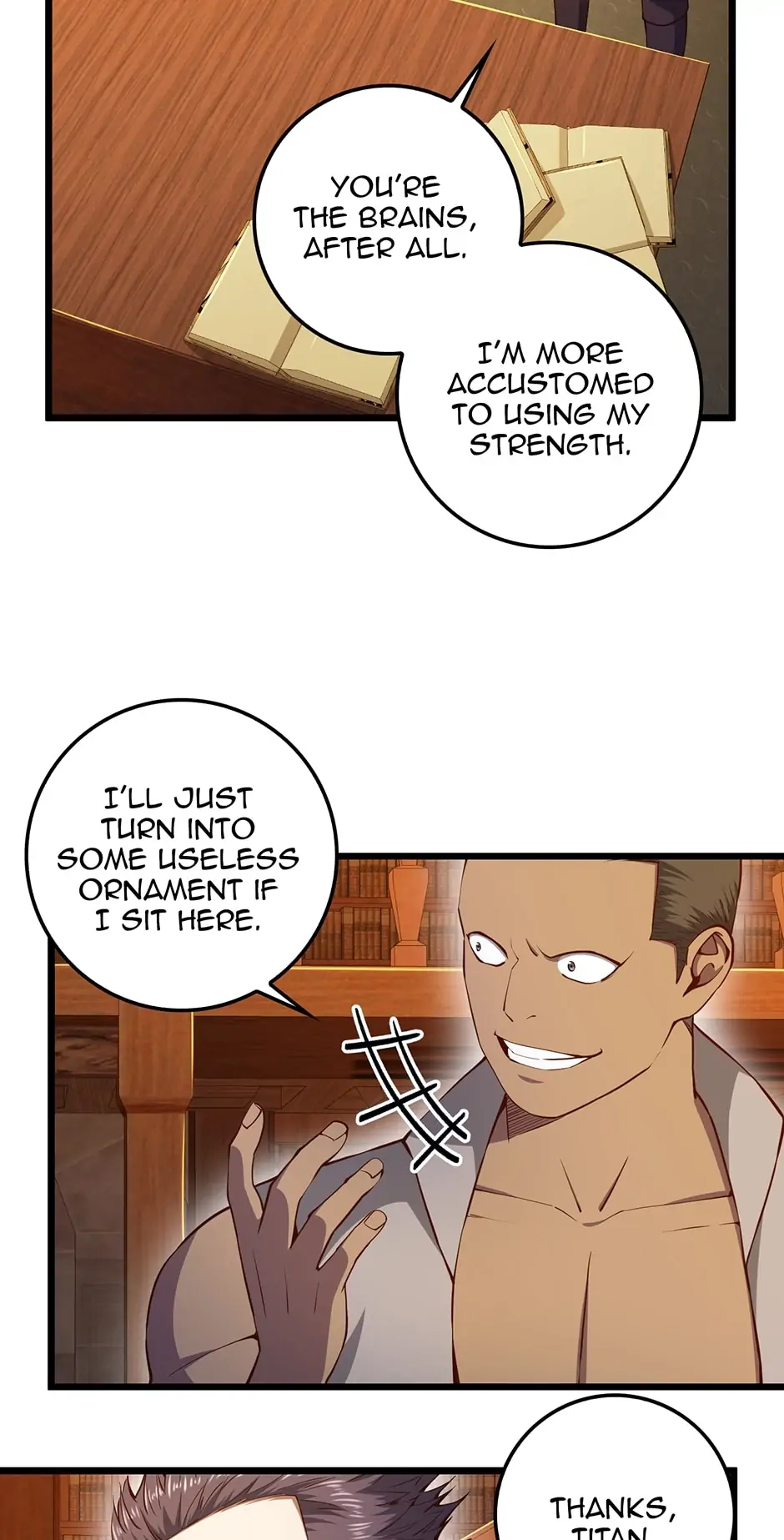 The Lord of Coins Chapter 60, page 5 of 70