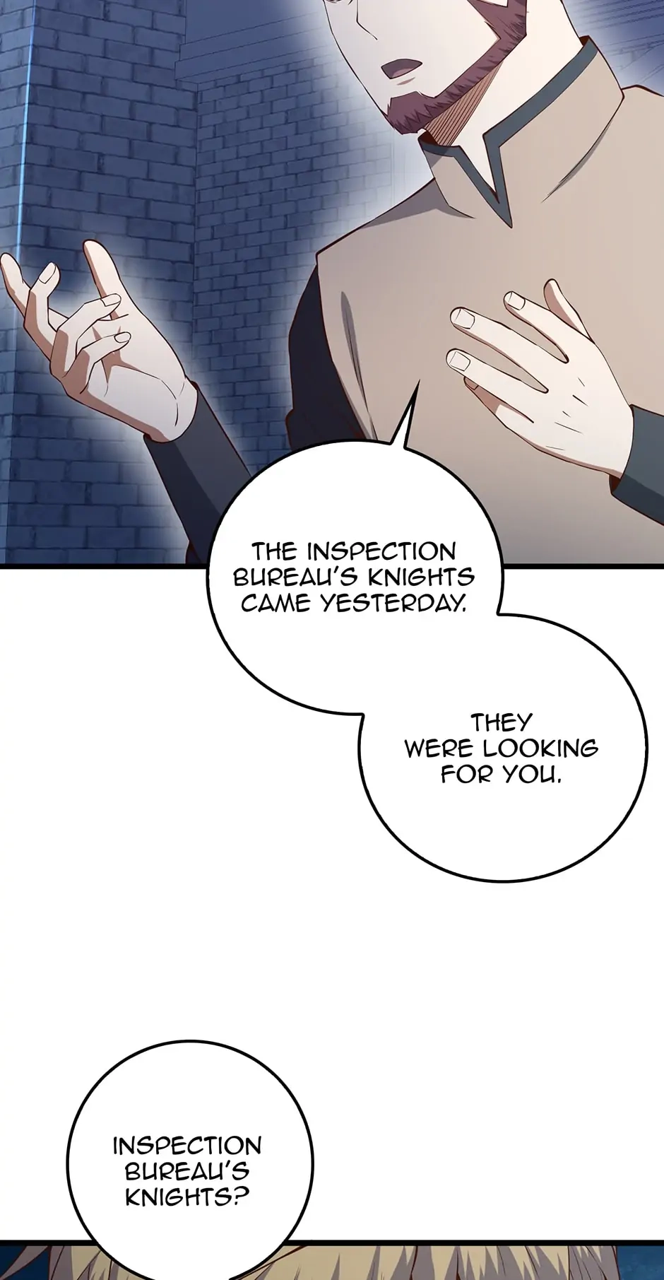 The Lord of Coins Chapter 60, page 50 of 70