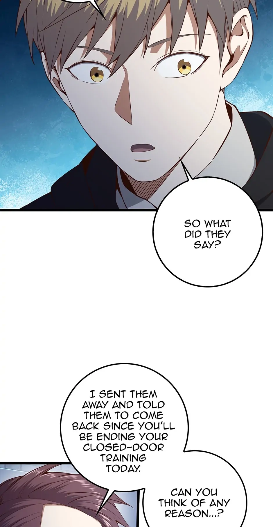 The Lord of Coins Chapter 60, page 51 of 70