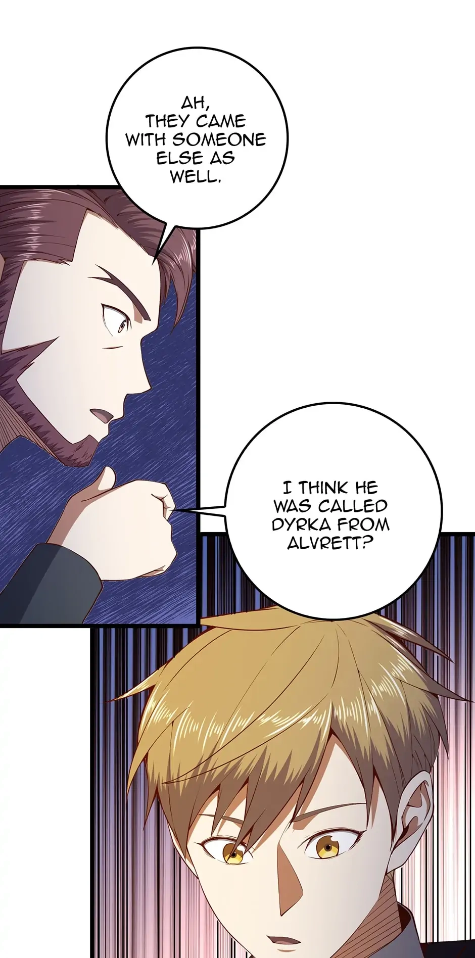 The Lord of Coins Chapter 60, page 54 of 70