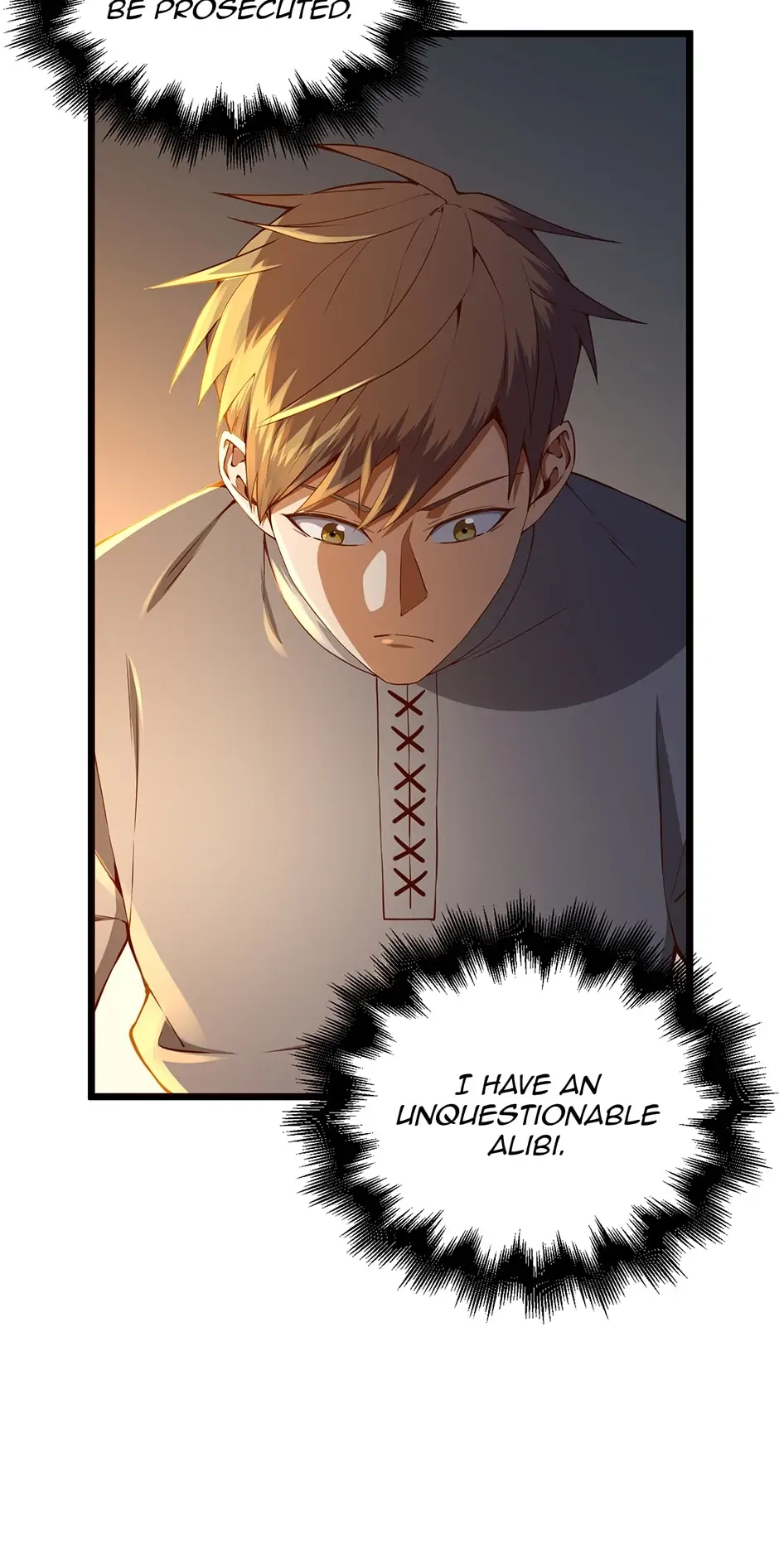The Lord of Coins Chapter 60, page 61 of 70