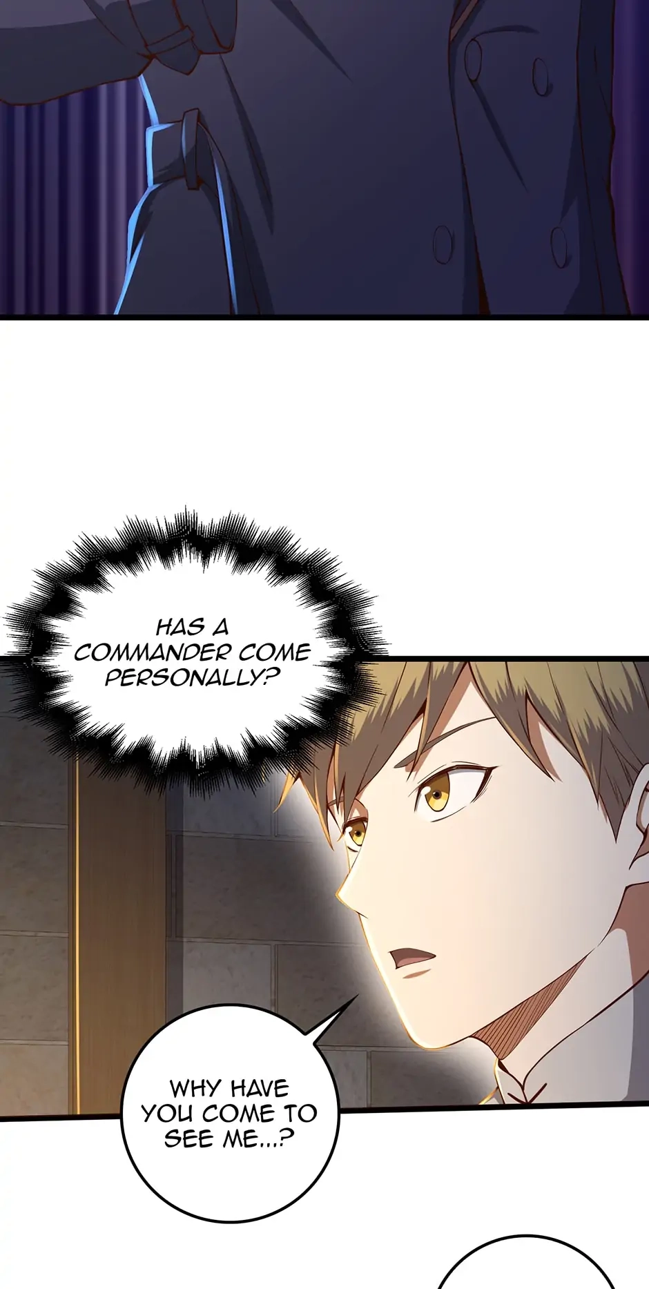The Lord of Coins Chapter 60, page 66 of 70