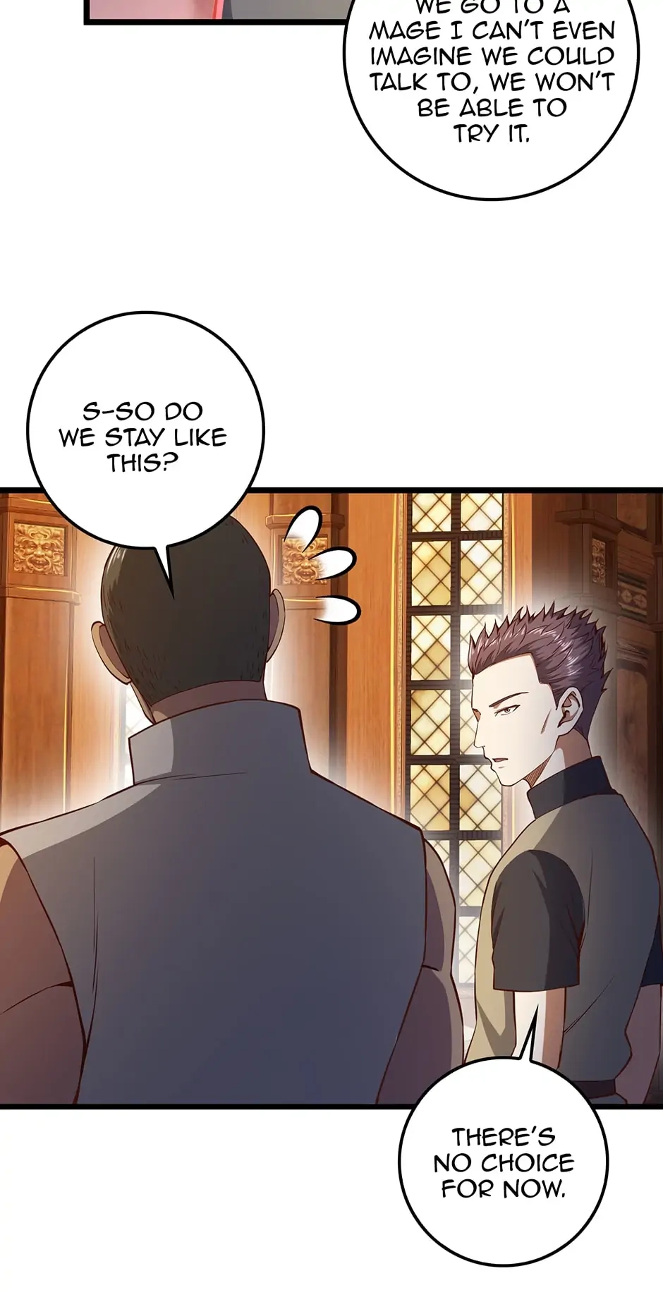 The Lord of Coins Chapter 60, page 8 of 70