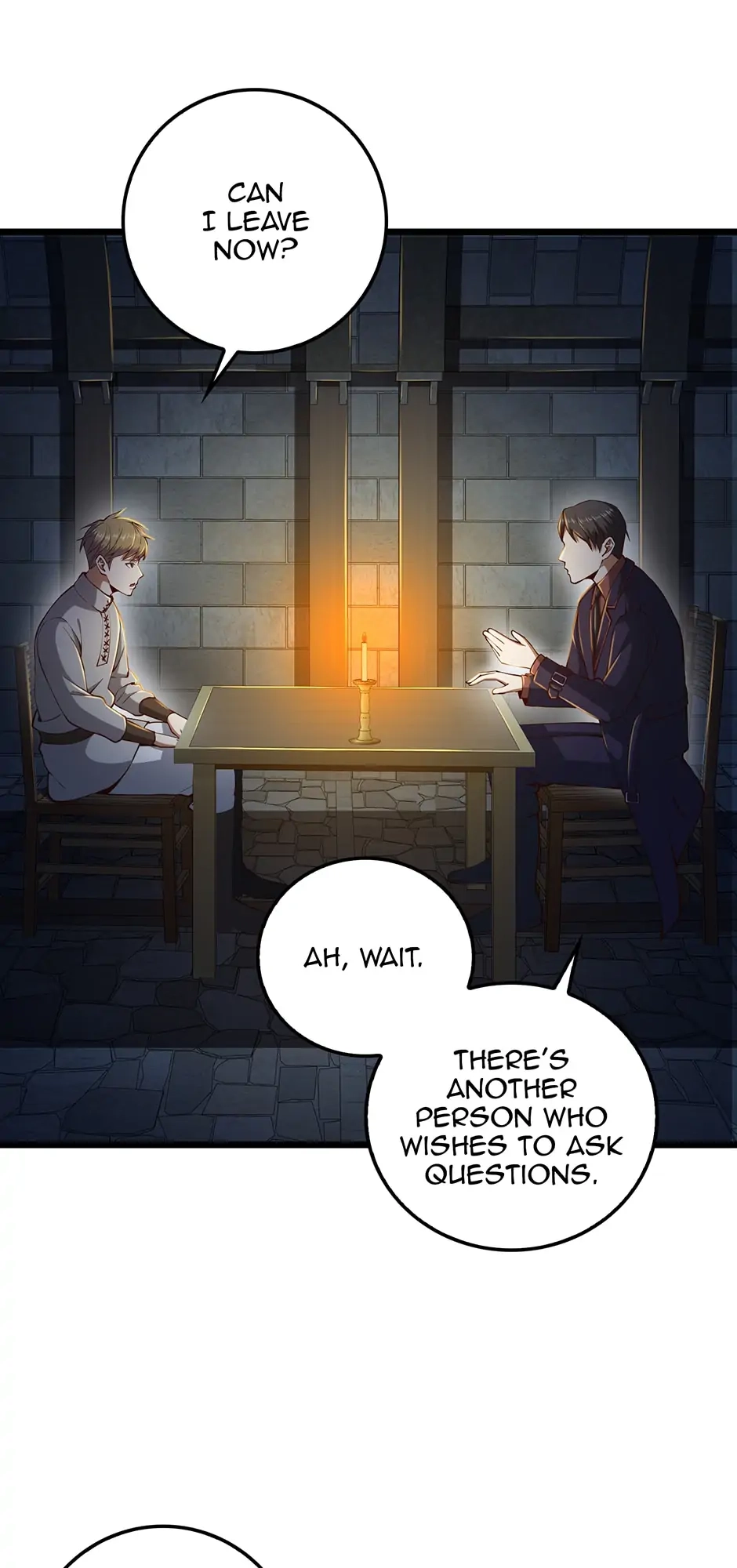 The Lord of Coins Chapter 61, page 10 of 78