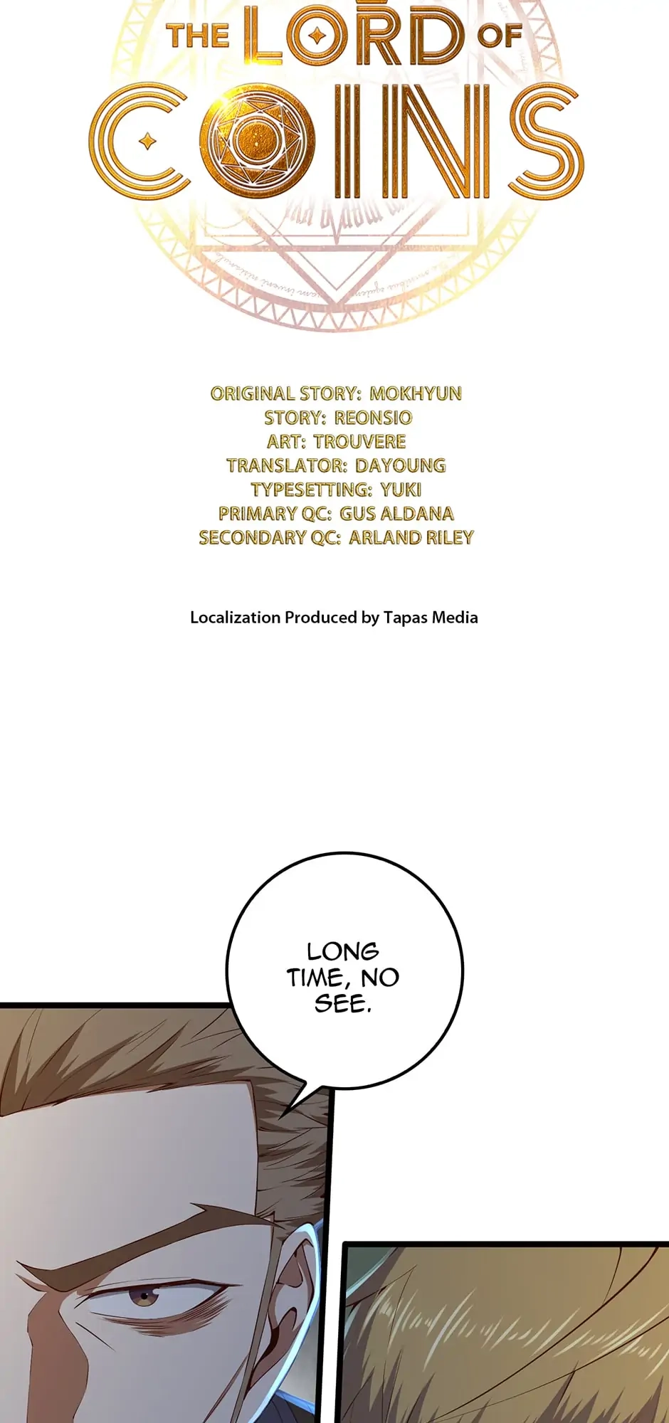The Lord of Coins Chapter 61, page 14 of 78
