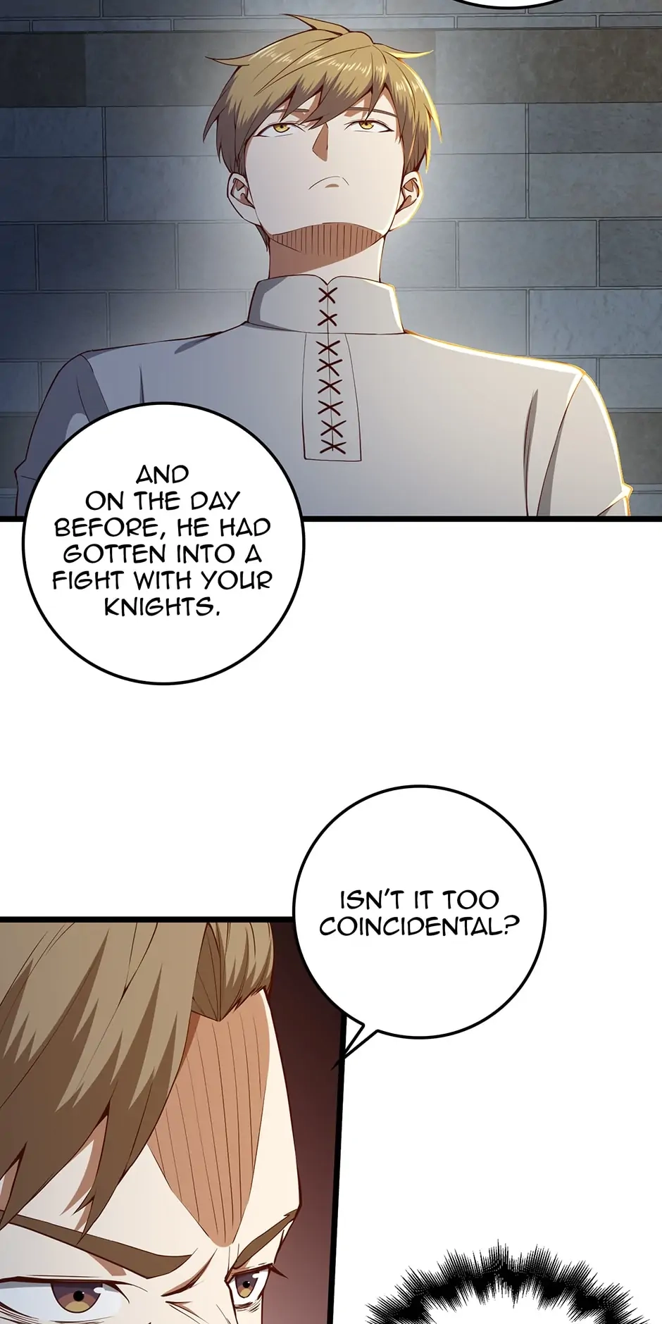 The Lord of Coins Chapter 61, page 21 of 78