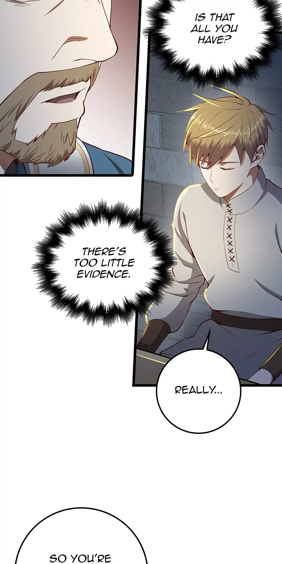 The Lord of Coins Chapter 61, page 22 of 78