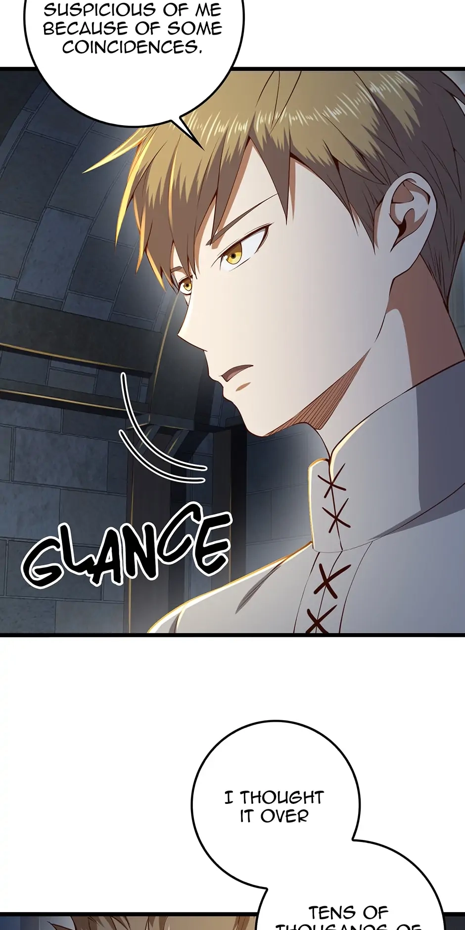 The Lord of Coins Chapter 61, page 23 of 78