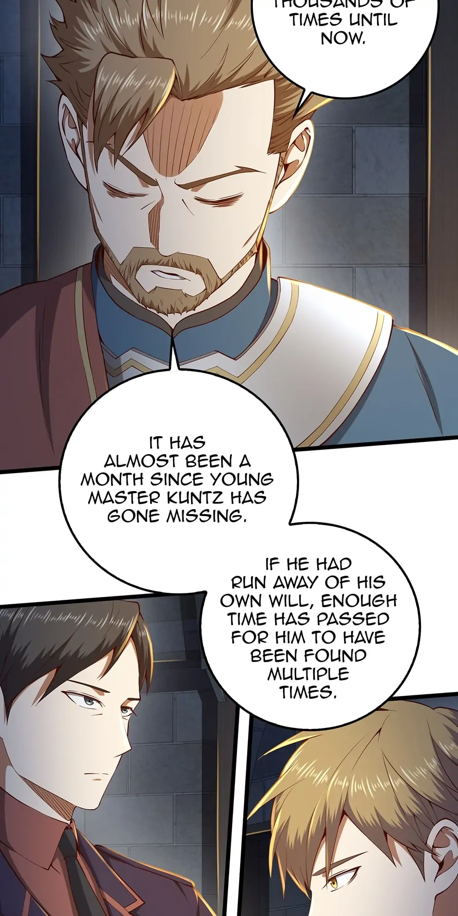 The Lord of Coins Chapter 61, page 24 of 78