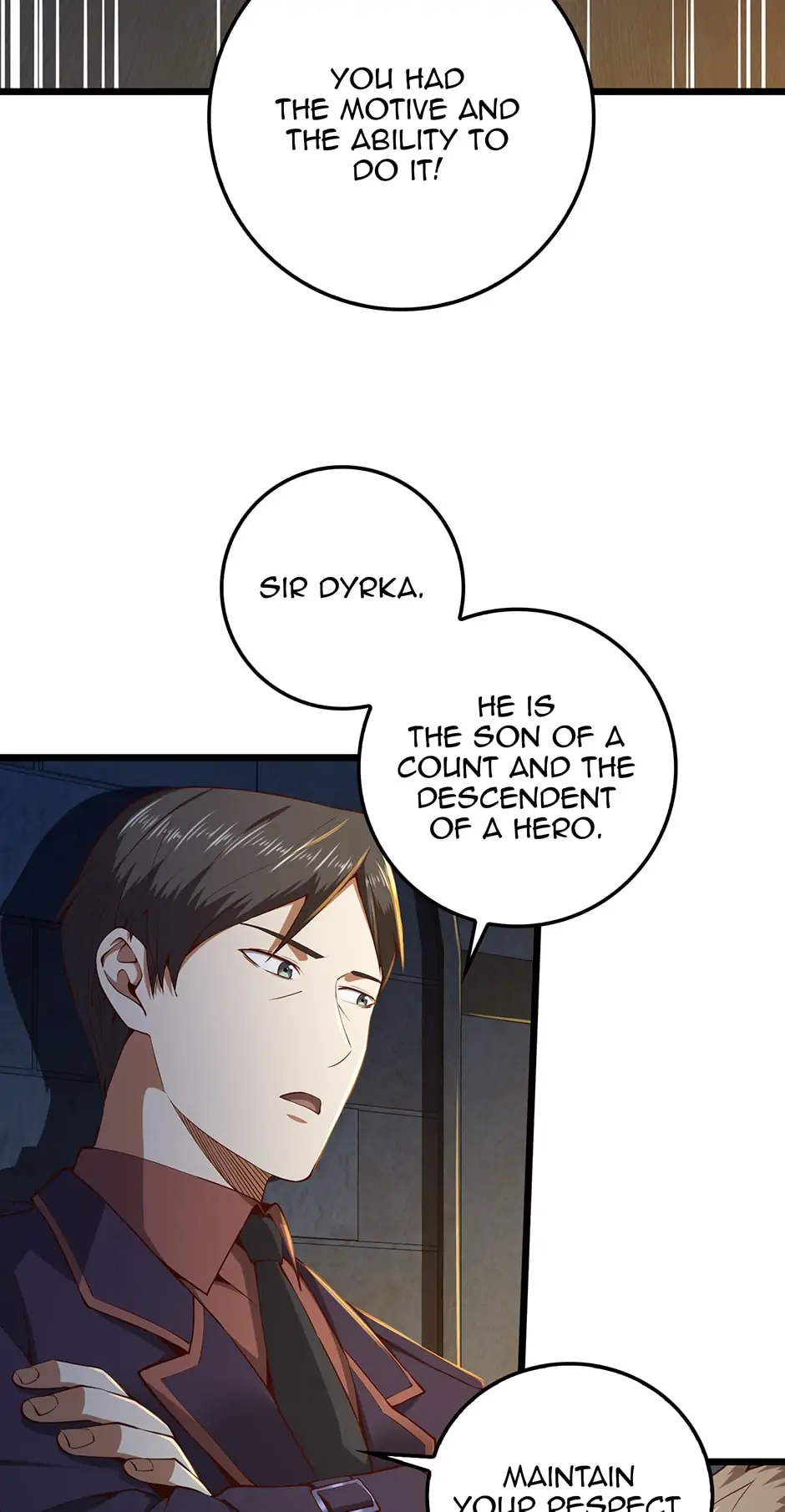 The Lord of Coins Chapter 61, page 29 of 78