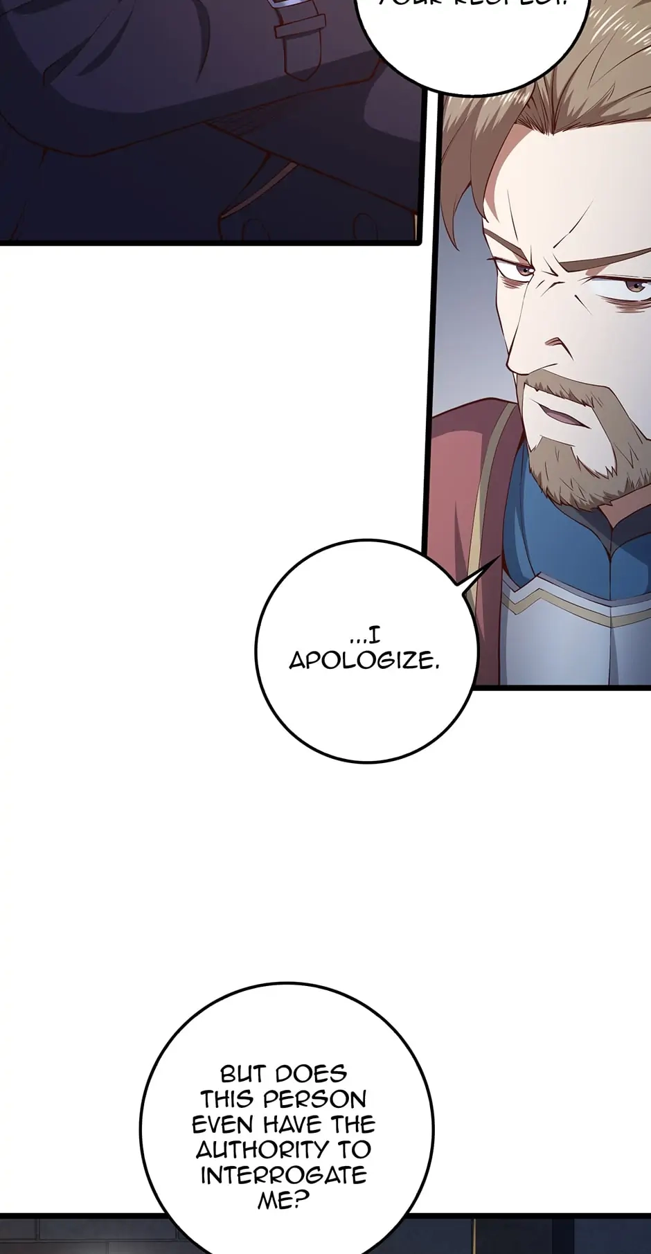 The Lord of Coins Chapter 61, page 30 of 78