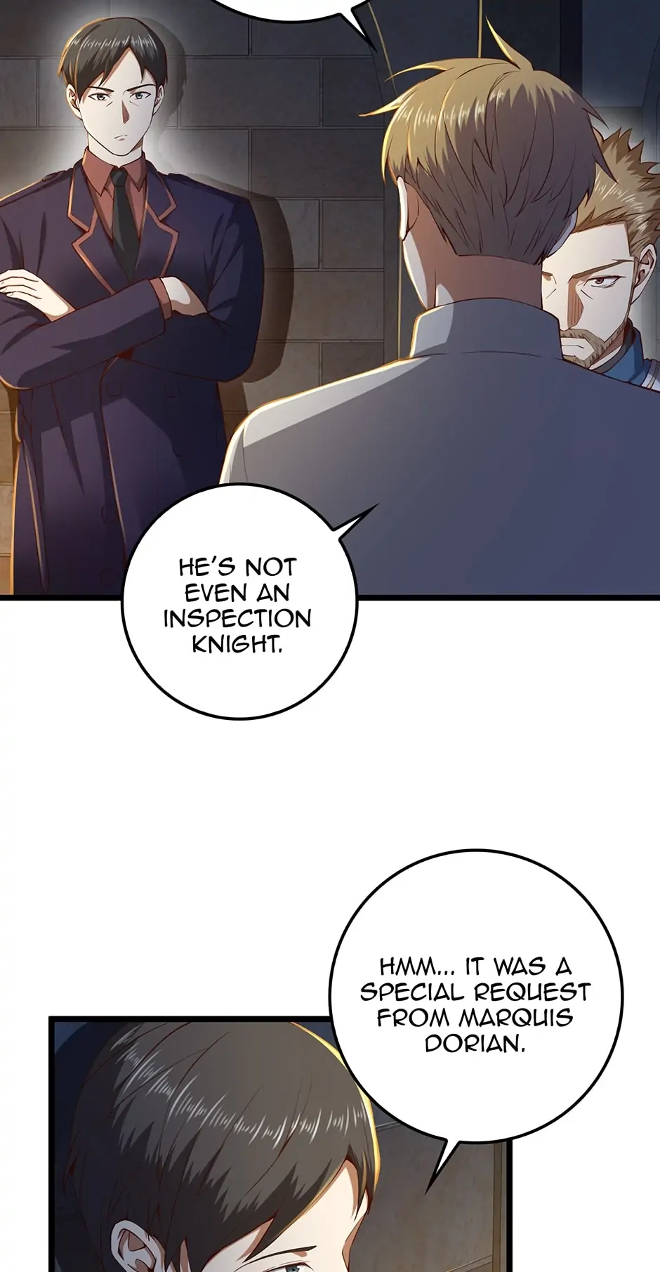The Lord of Coins Chapter 61, page 31 of 78