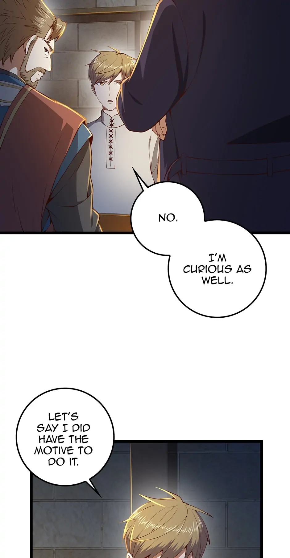 The Lord of Coins Chapter 61, page 33 of 78