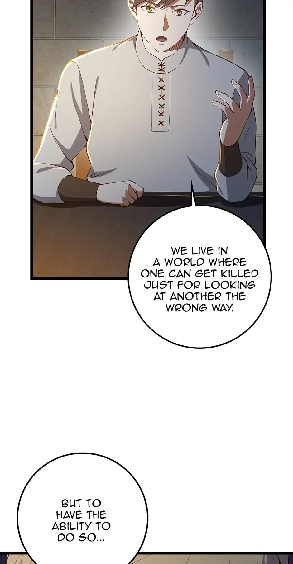 The Lord of Coins Chapter 61, page 34 of 78