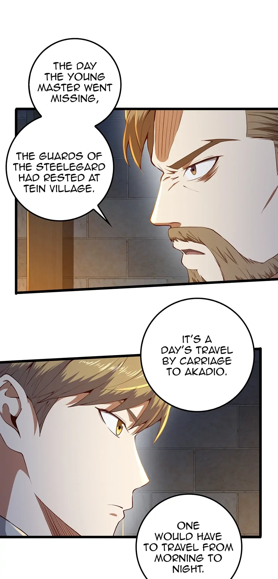 The Lord of Coins Chapter 61, page 36 of 78