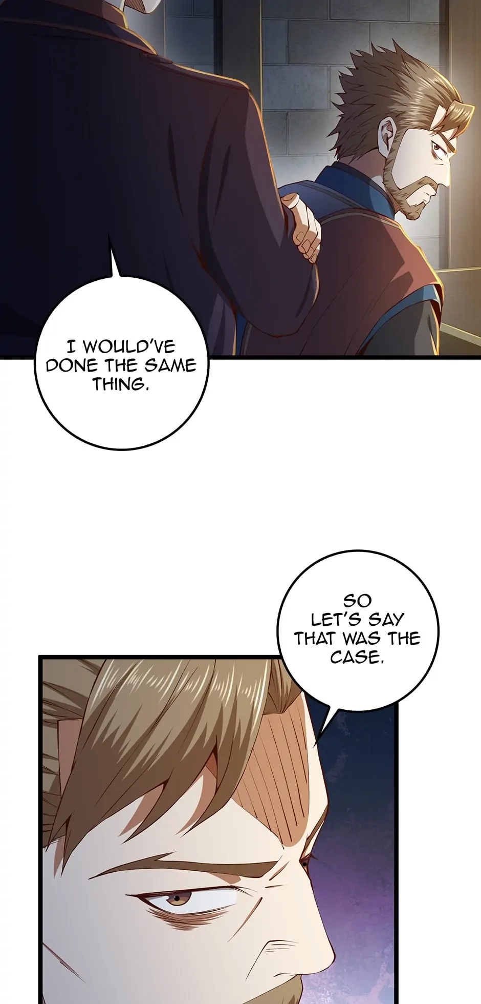 The Lord of Coins Chapter 61, page 39 of 78