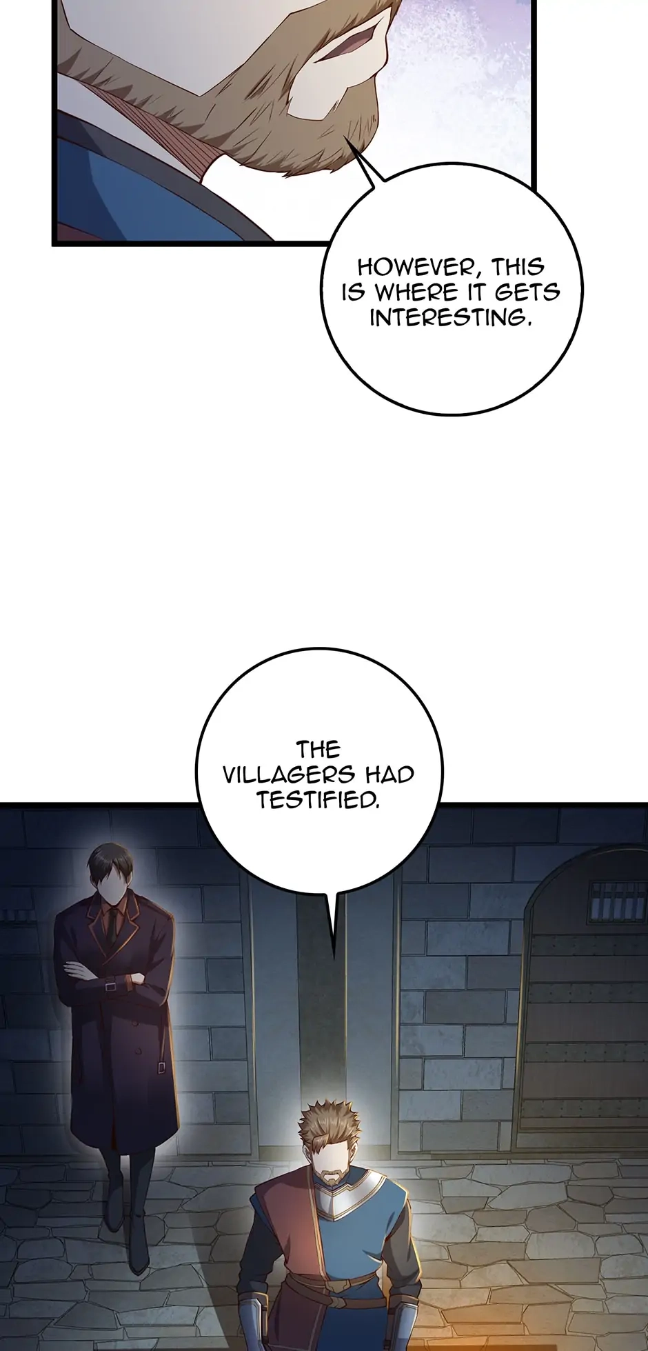 The Lord of Coins Chapter 61, page 40 of 78