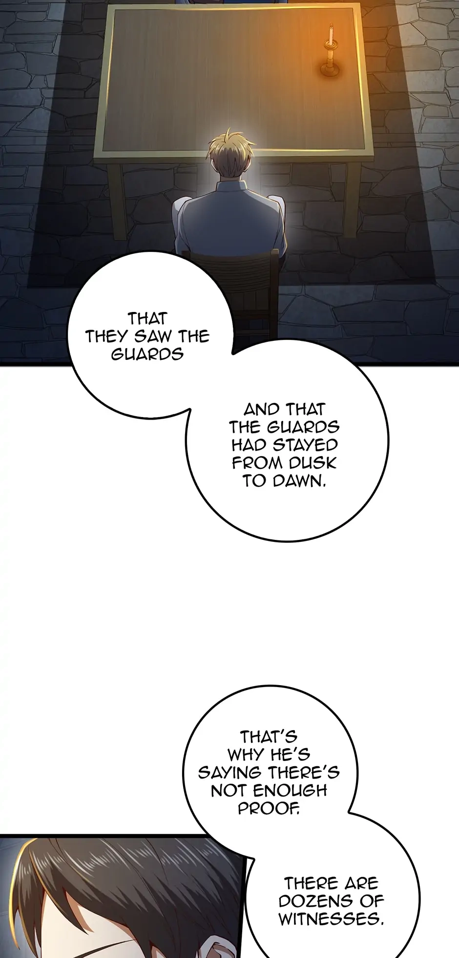 The Lord of Coins Chapter 61, page 41 of 78