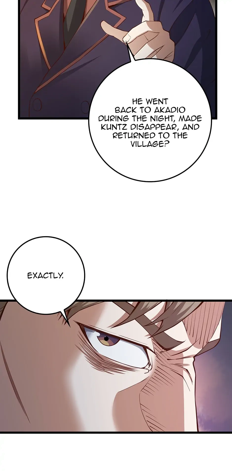 The Lord of Coins Chapter 61, page 47 of 78