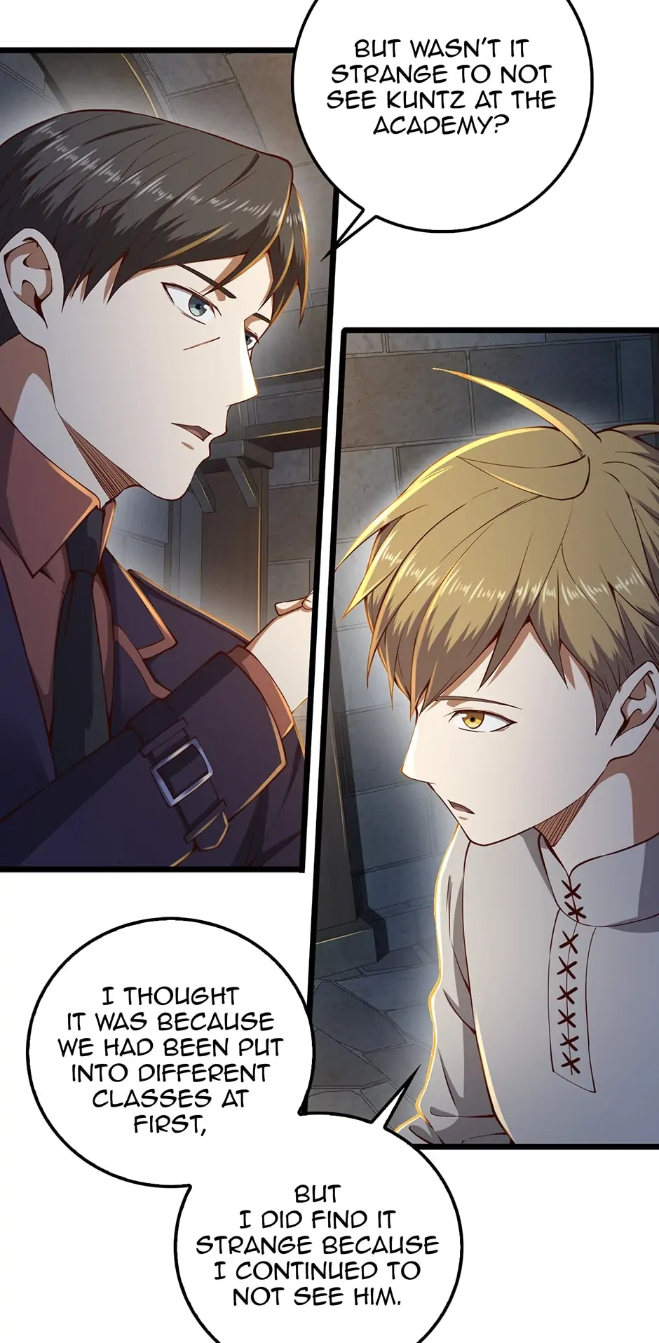 The Lord of Coins Chapter 61, page 5 of 78