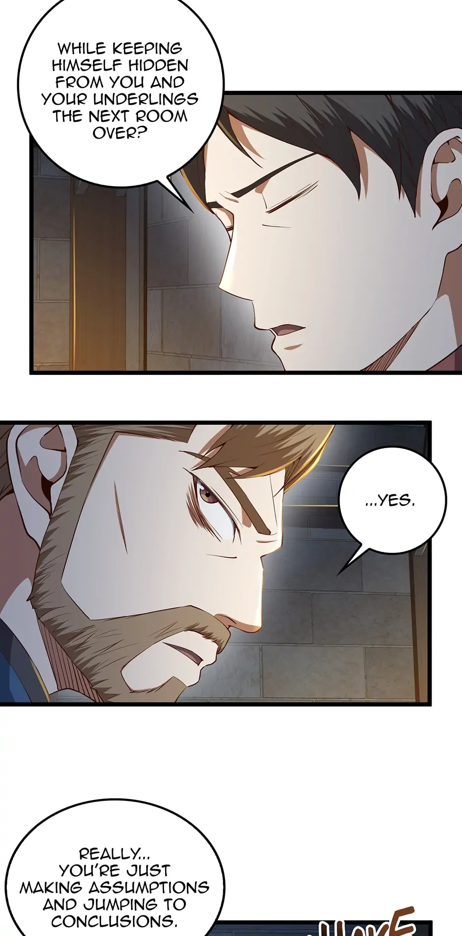 The Lord of Coins Chapter 61, page 51 of 78
