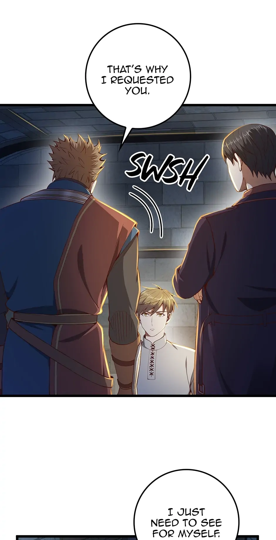 The Lord of Coins Chapter 61, page 53 of 78