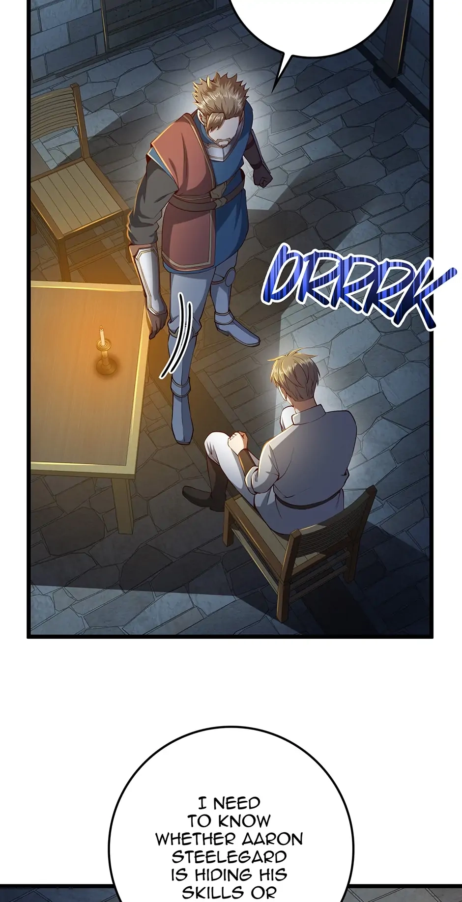 The Lord of Coins Chapter 61, page 54 of 78