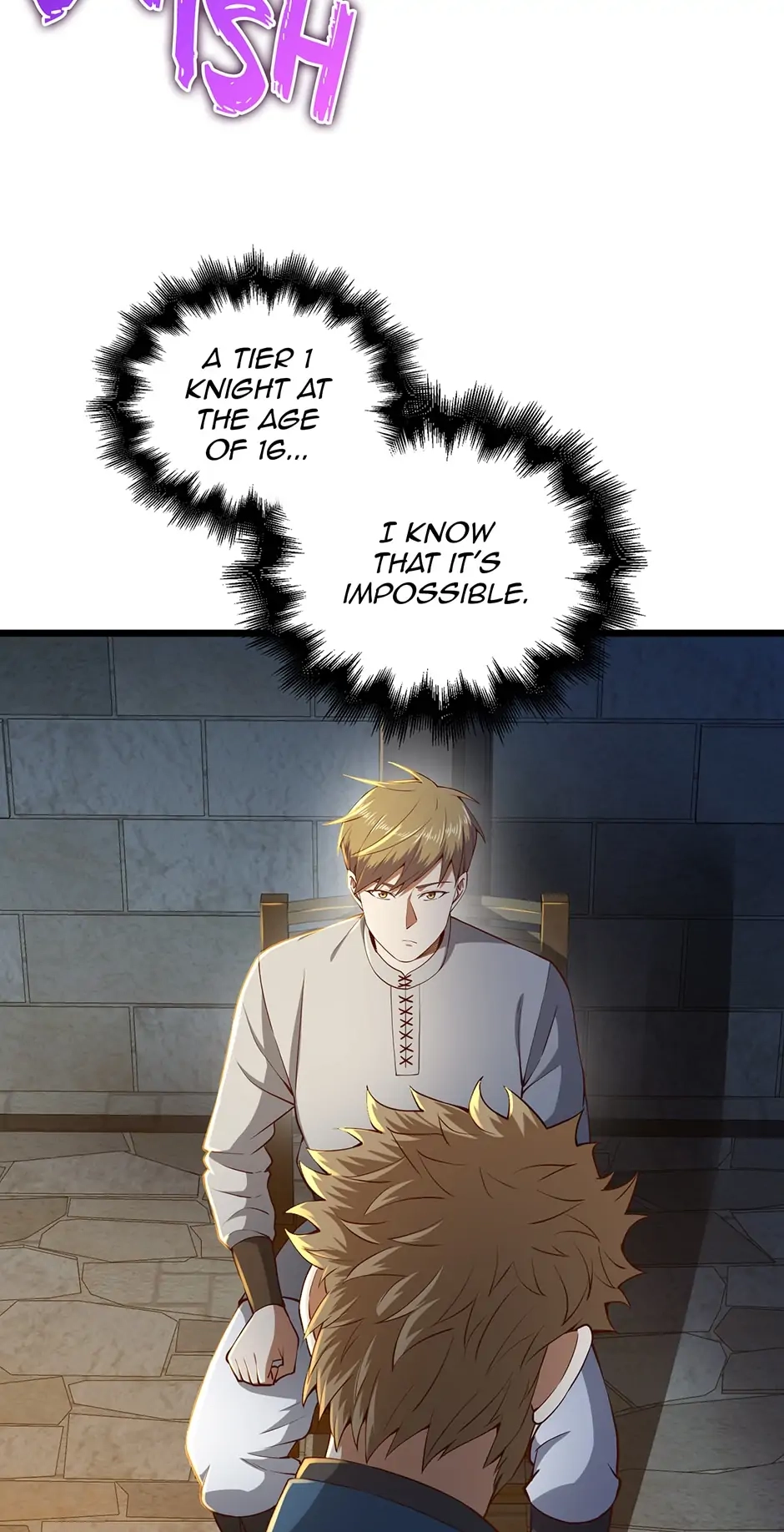The Lord of Coins Chapter 61, page 57 of 78