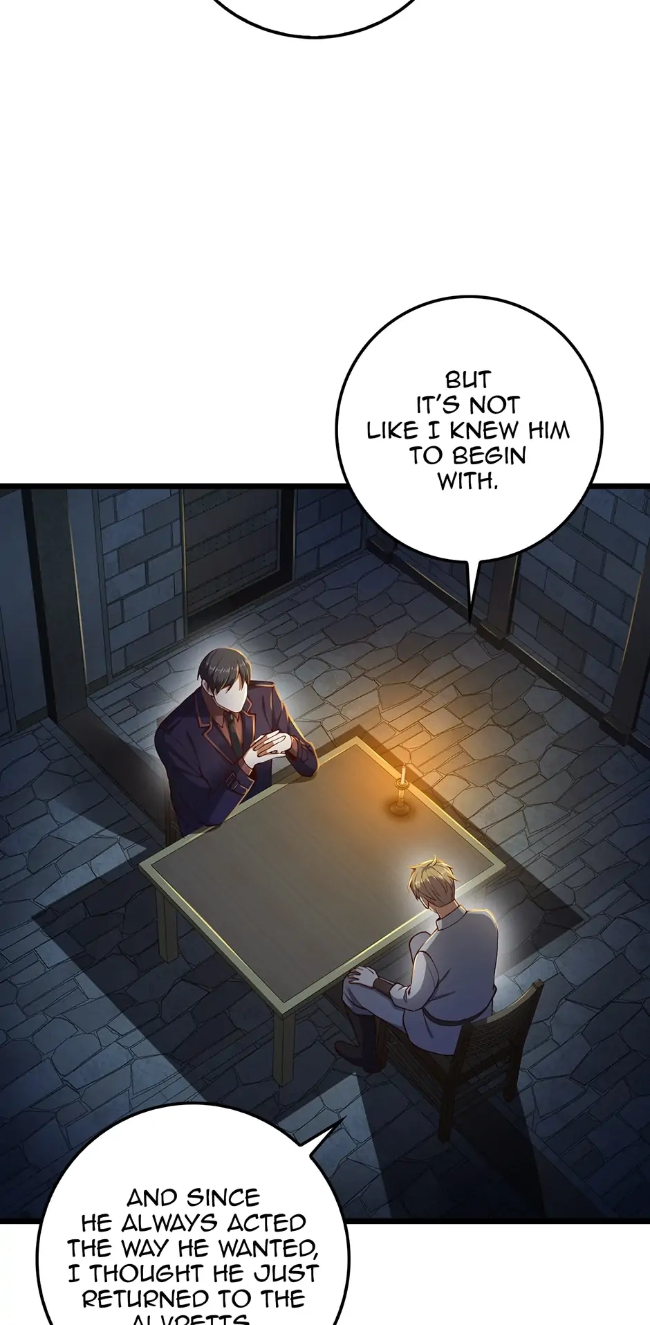 The Lord of Coins Chapter 61, page 6 of 78