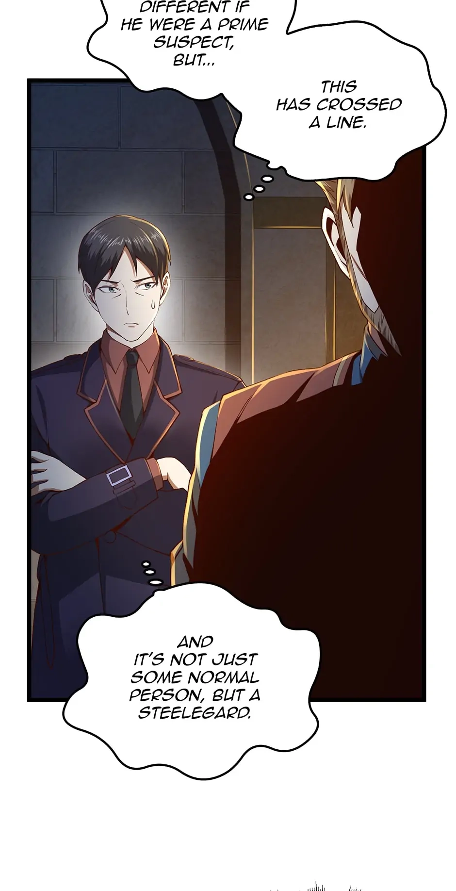 The Lord of Coins Chapter 61, page 60 of 78
