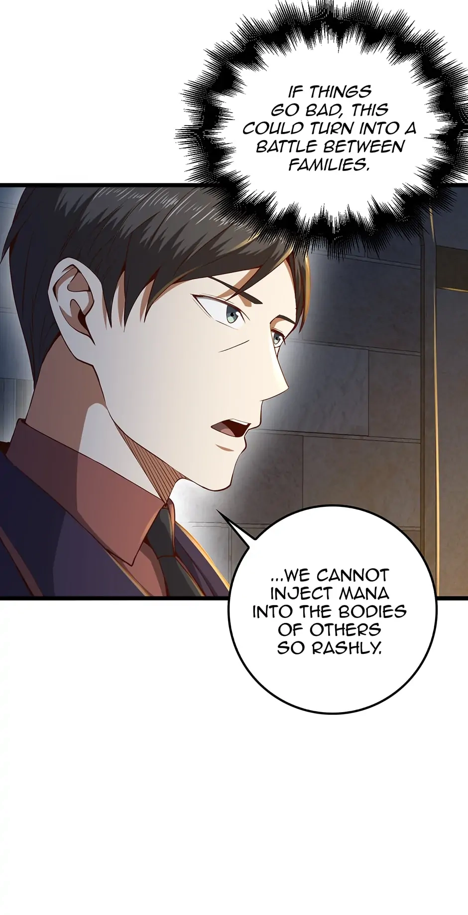 The Lord of Coins Chapter 61, page 61 of 78