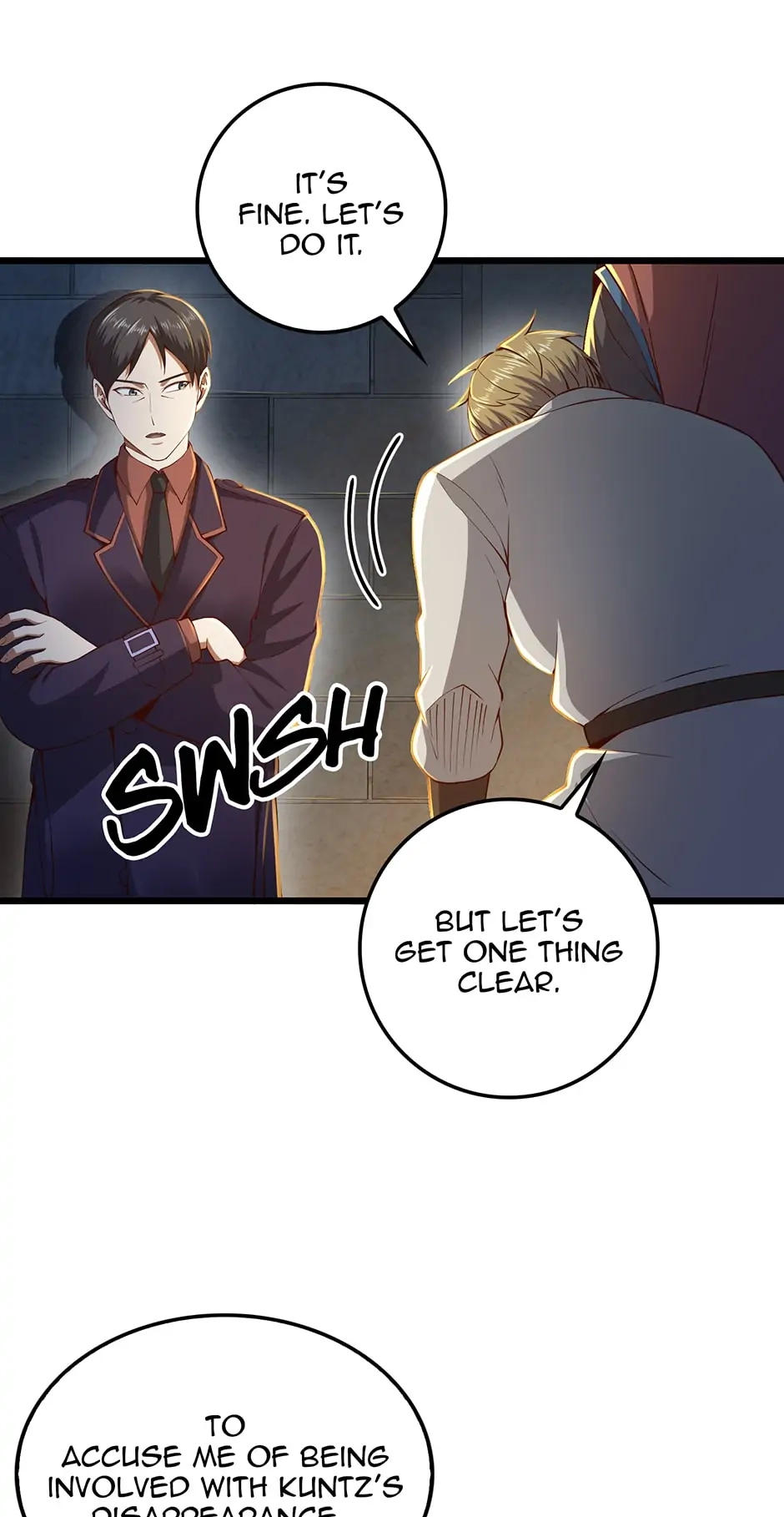 The Lord of Coins Chapter 61, page 62 of 78