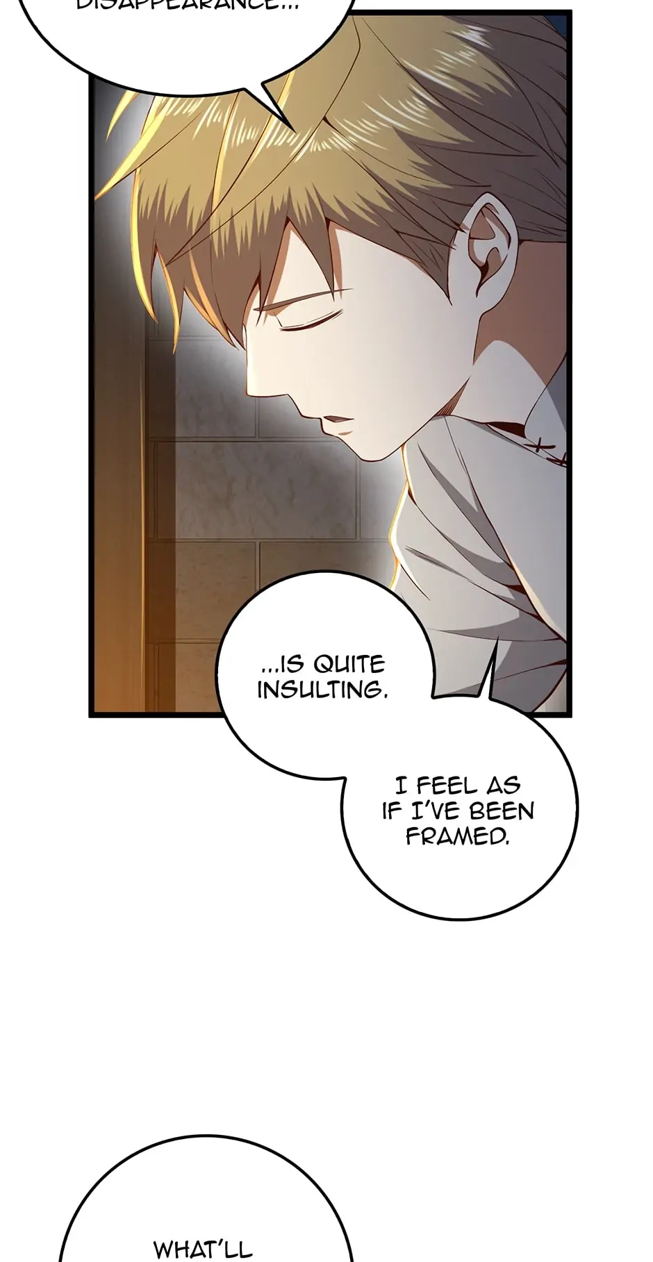 The Lord of Coins Chapter 61, page 63 of 78