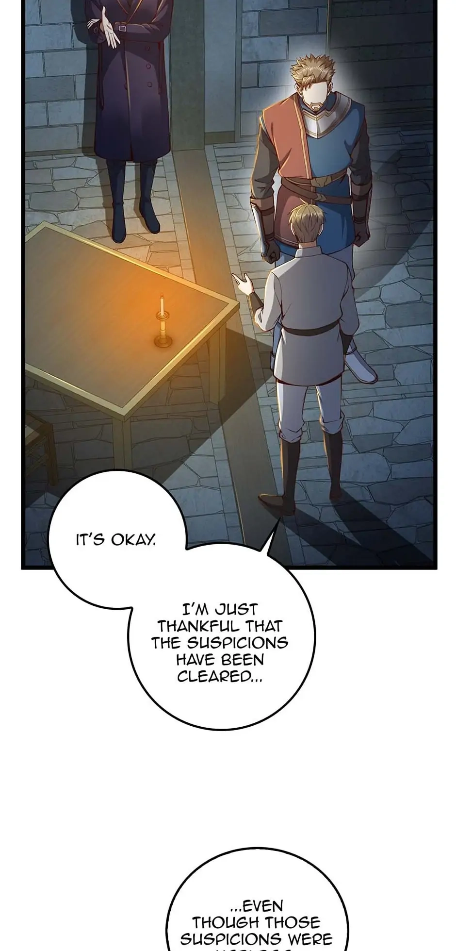 The Lord of Coins Chapter 62, page 10 of 72