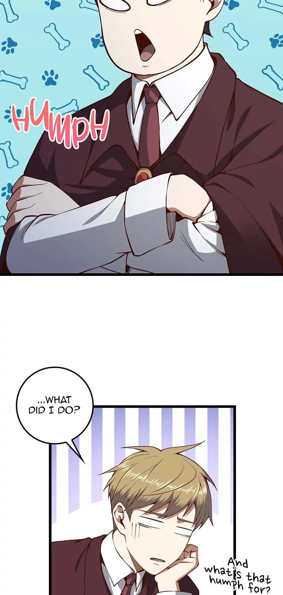 The Lord of Coins Chapter 62, page 20 of 72